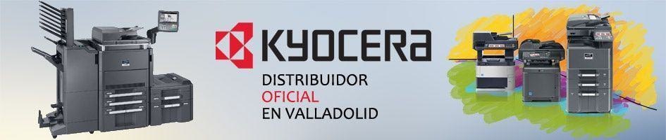 Distribuidor Oficial Kyocera Valladolid